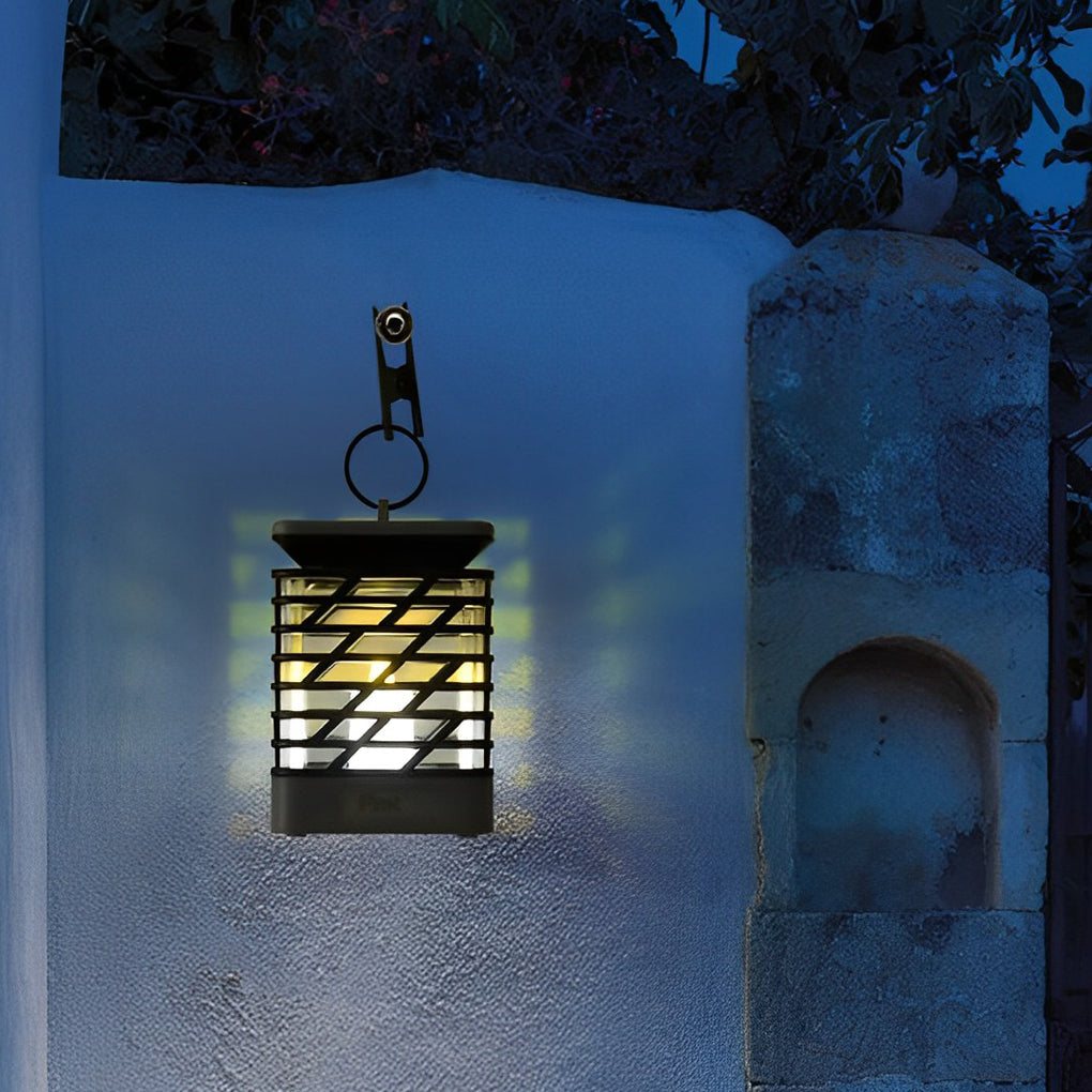 Holle Portable Sensing Led Solar Outdoor Lights