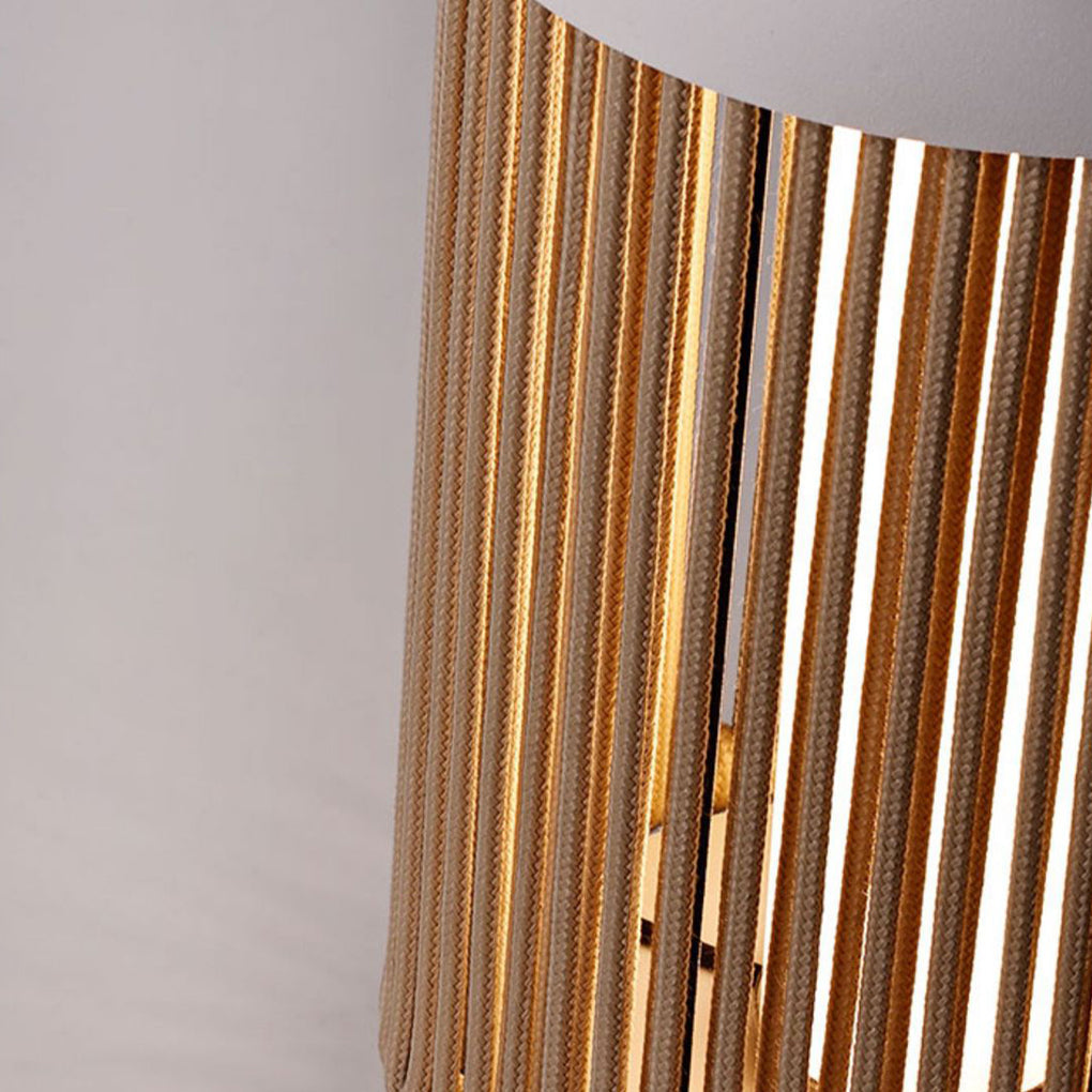 Lamont Handmade LED Modern Portable Steel Outdoor Lanterns
