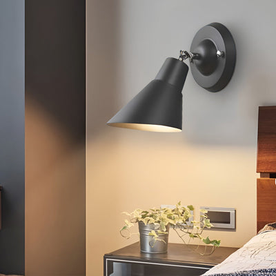 Pandora Adjustable Modern Metal Sconce Wall Lamp