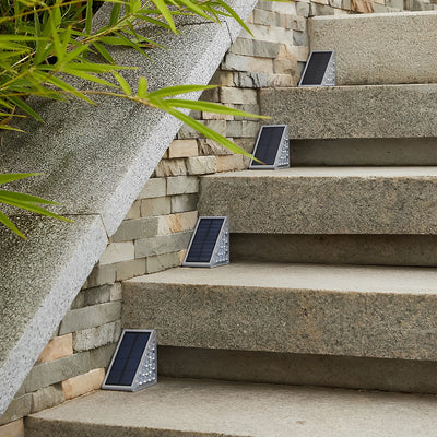 Ebenezer Modern ABS Step Light