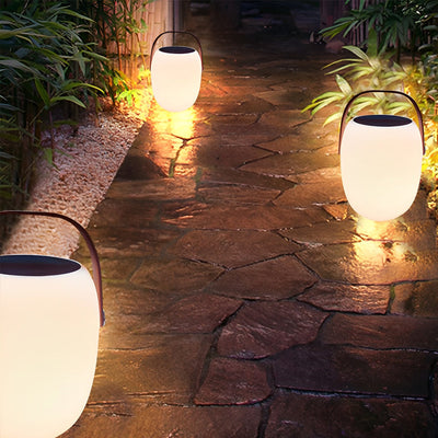 Wendy Modern PE Outdoor Light