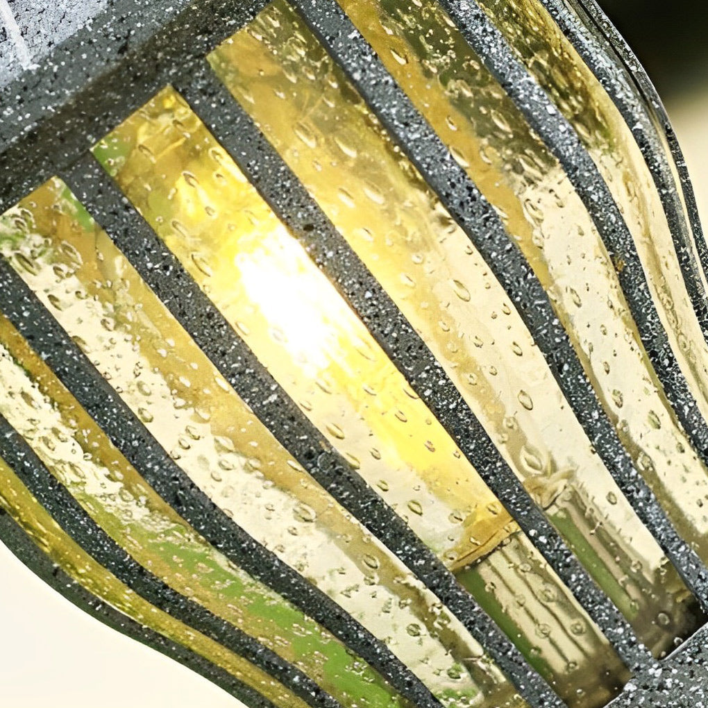 Griswald Unique Classic Retro Aluminum Pathway Light