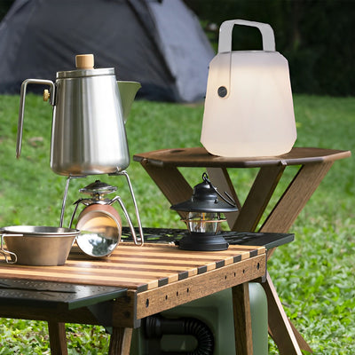 Norsem Portable Shaped Chargable Outdoor Table Lamp