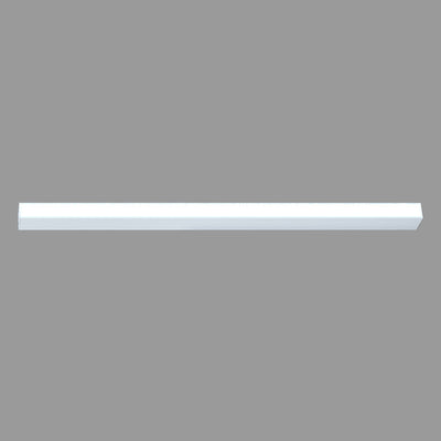 Line Modern Aluminum Floating Light