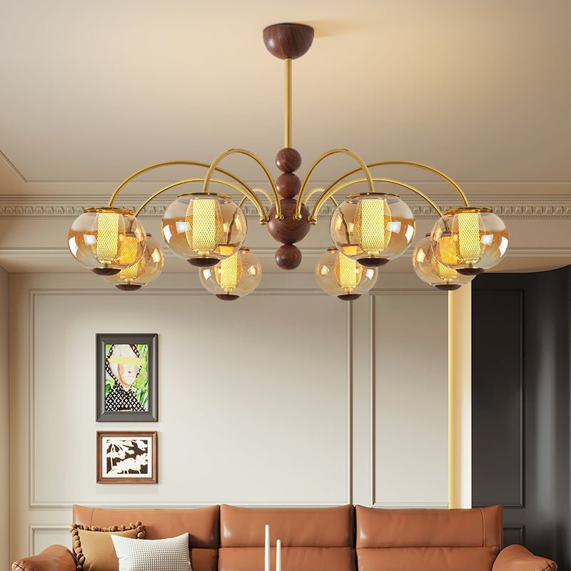 Mae Bloom Chandelier