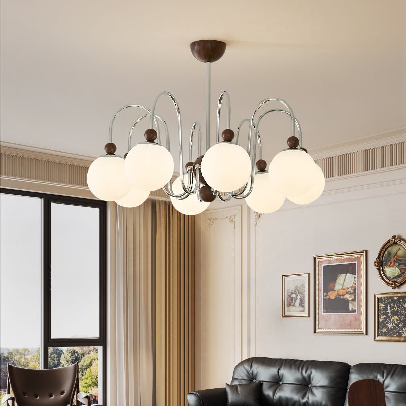Fentel Loop Chandelier