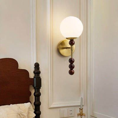 Blendor Globe Wall Sconce