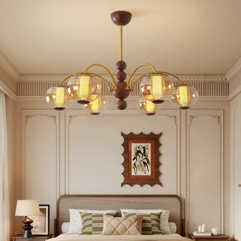 Mae Bloom Chandelier