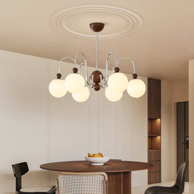 Fentel Loop Chandelier