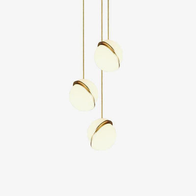 Cavira Pendant Minimalistic Glass Lamp
