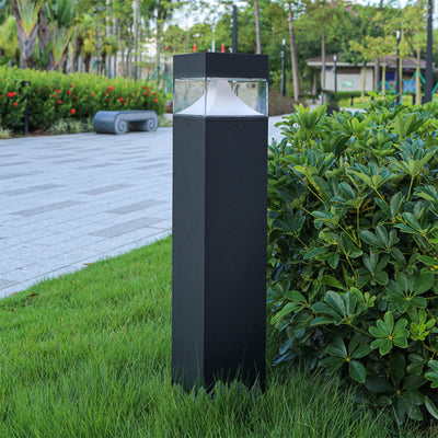 James Collard Nordic Aluminum Outdoor Lawn Light