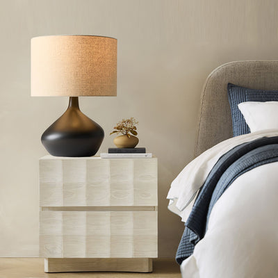 Jean Modern Ceramics Table Lamp