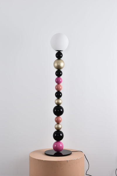 Kaleido Round Balls Stacking Floor Lamp