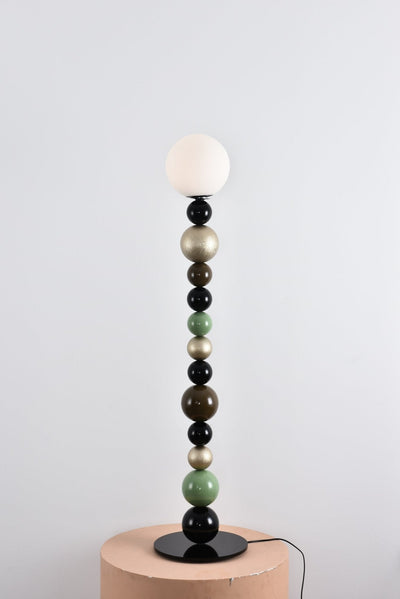 Kaleido Round Balls Stacking Floor Lamp
