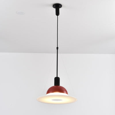 Viraeleria Flying Saucer Pendant Light