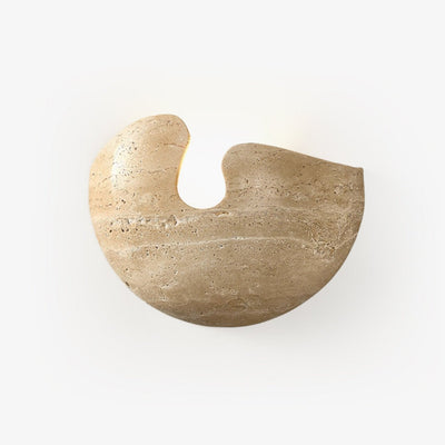 Pearl Stone Wall Light