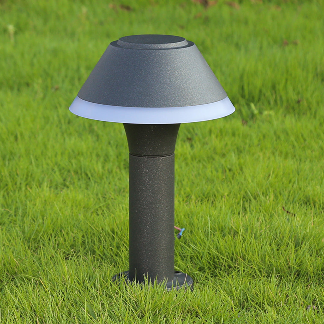Loga LED Minimalist Nordic Aluminum Outdoor Lights