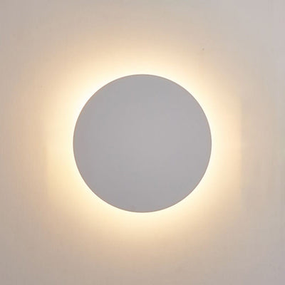 Ray Modern Round Wall Mounted Lamp, , Bedside/Living Room - Neutral Decor