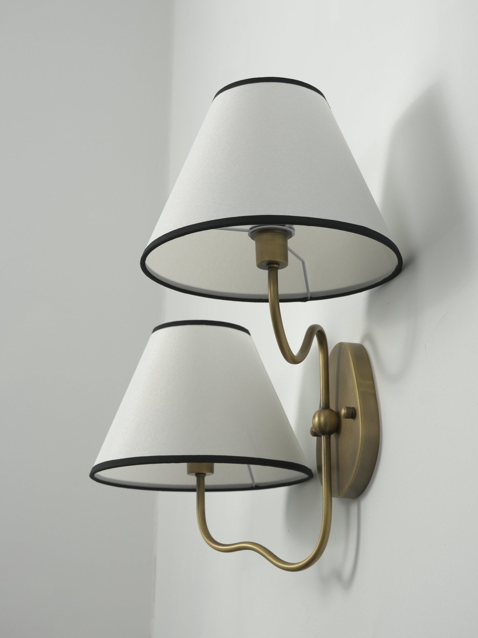 Mirarina Double Wall Sconce