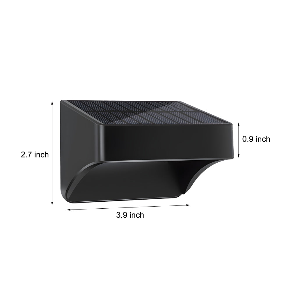 Jewel Modern ABS Outdoor Wall Light