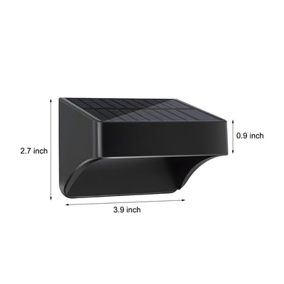 Jewel Modern ABS Outdoor Wall Light