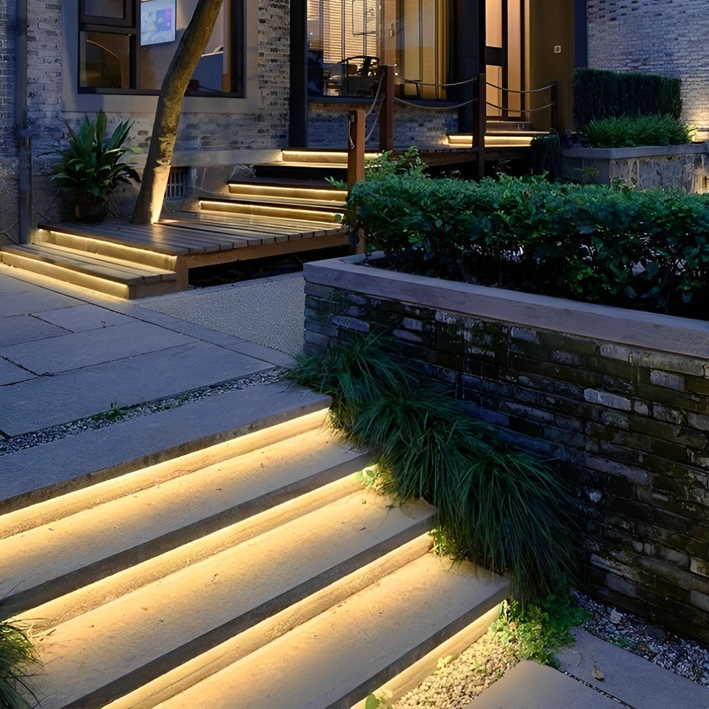 Start Modern Silicone Outdoor Strip Light