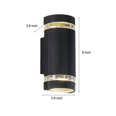 Gerald Classic Unique LED Aluminum Outdoor Wall Lights