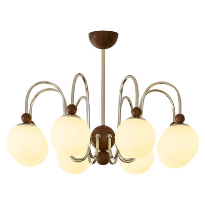 Fentel Loop Chandelier