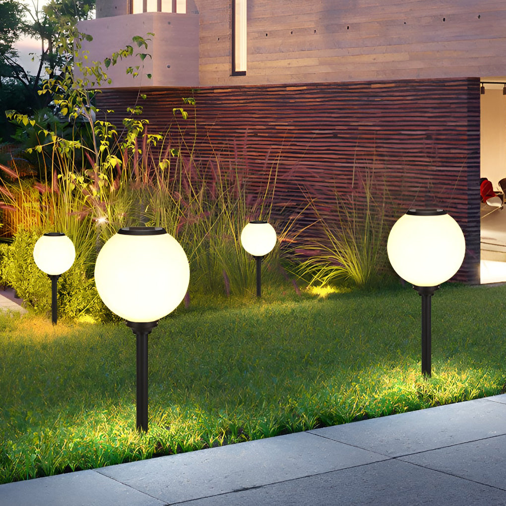 Pledg Brightness Aluminum Outdoor Pathway Lights