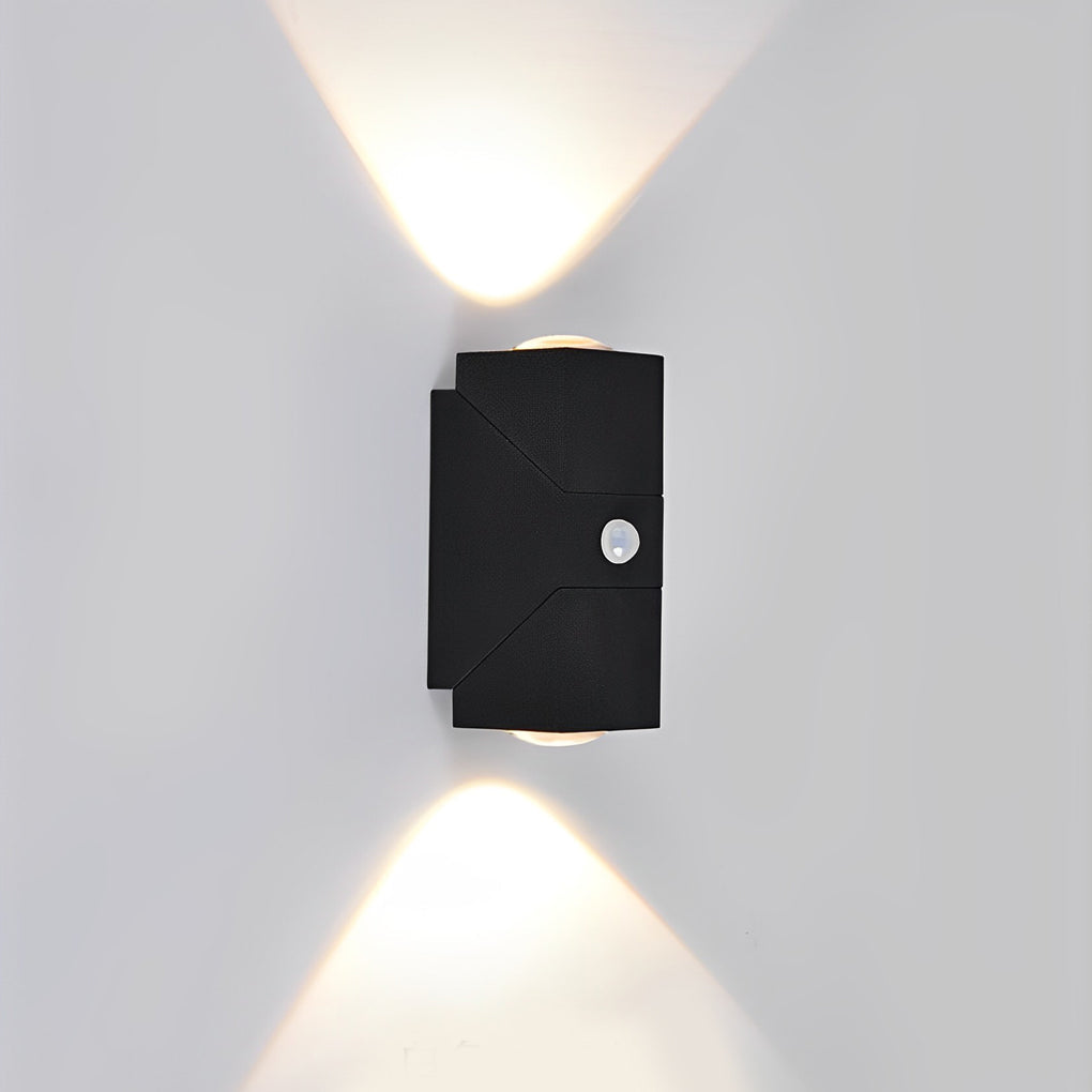 Priilla Modern Aluminum Wall Light