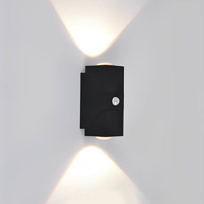 Priilla Modern Aluminum Wall Light