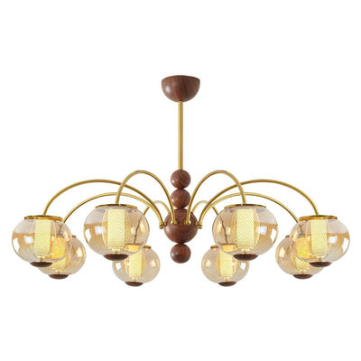 Mae Bloom Chandelier