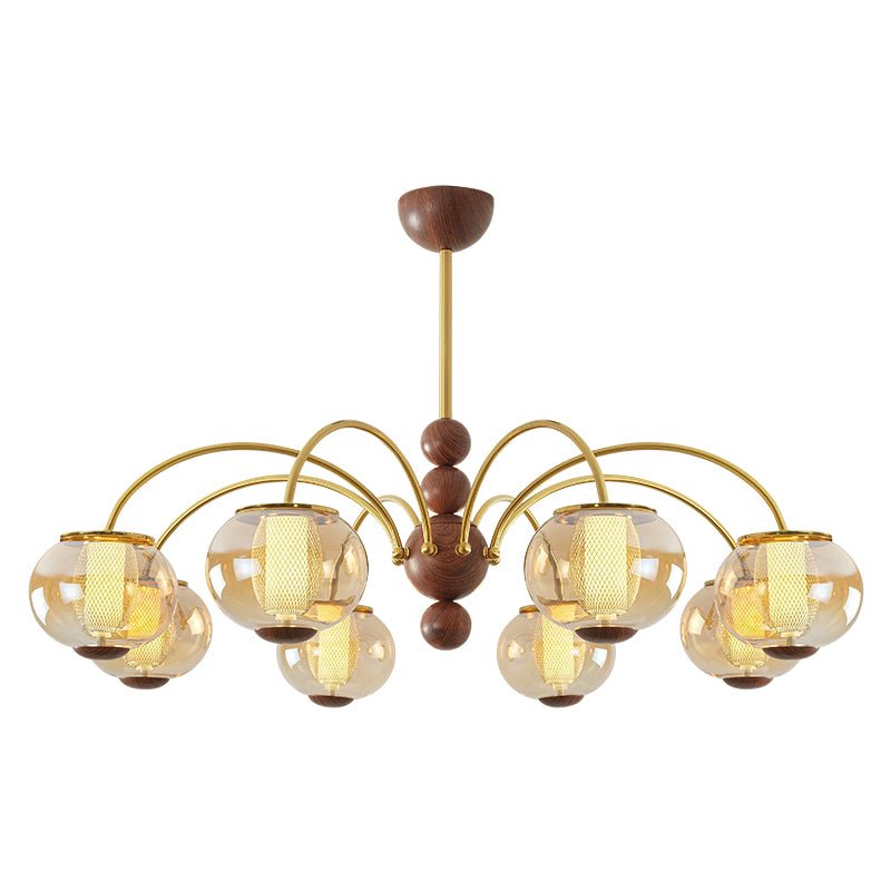 Mae Bloom Chandelier