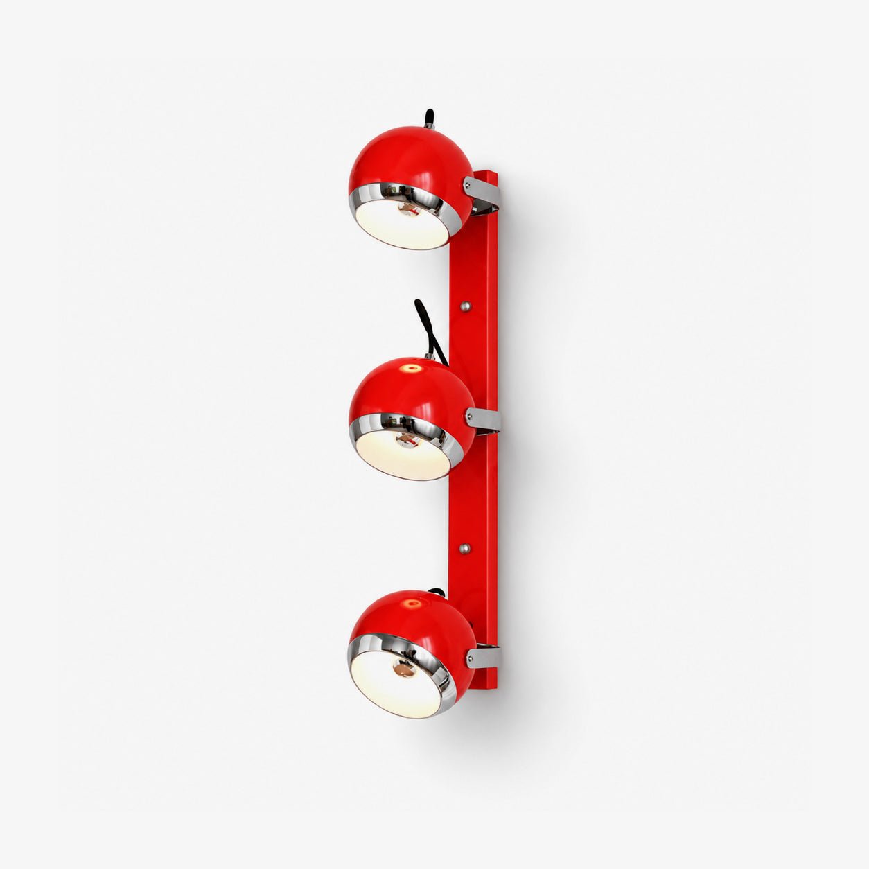Pivot Ball Wall Light