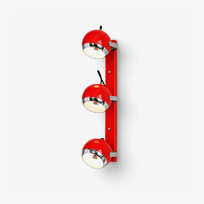 Pivot Ball Wall Light