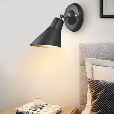 Pandora Adjustable Modern Metal Sconce Wall Lamp