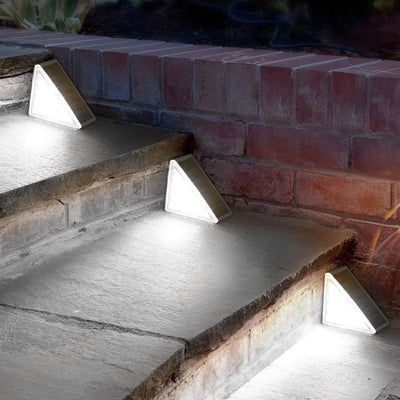 Ebenezer Modern ABS Step Light