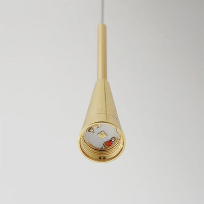 Valentina Teardrop Pendant Light Crystal Bedroom - Neutral Decor