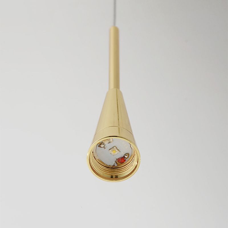 Valentina Teardrop Pendant Light Crystal Bedroom - Neutral Decor