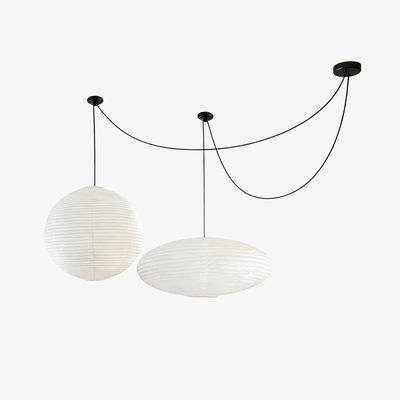 Lumenis Paper Whimsy Pendant Lamp