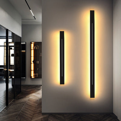 Arisha Modern Simple Indoor LED Wall Lamp Bedroom - Neutral Decor