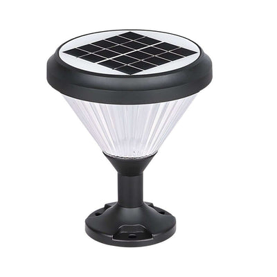 Selene Vintage LED Aluminum Outdoor Pier Mount Light