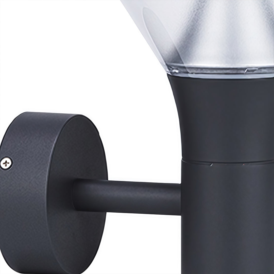 Verica Modern Minimalist Aluminum Outdoor Wall Lights