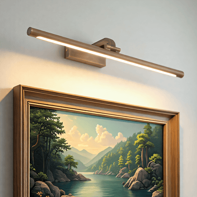 Westview Frame Rechargeable Indoor Wall Light