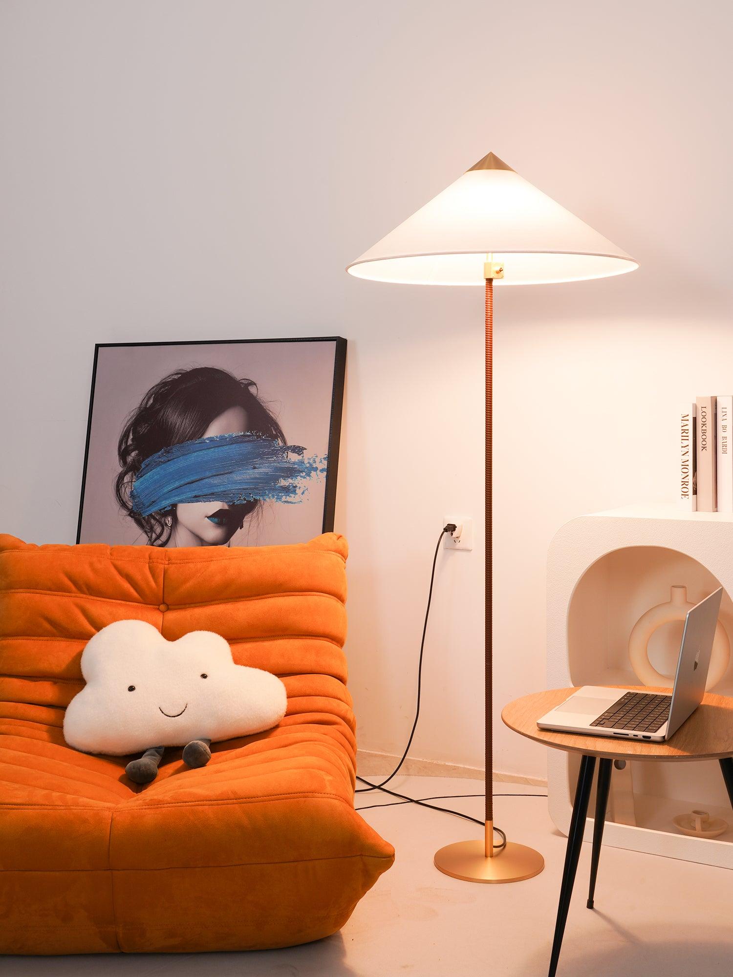 Docor Minimalist Floor Lamp
