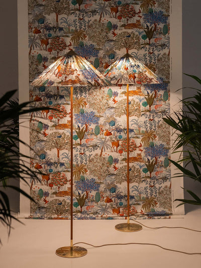Docor Minimalist Floor Lamp