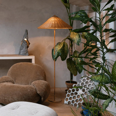 Docor Minimalist Floor Lamp