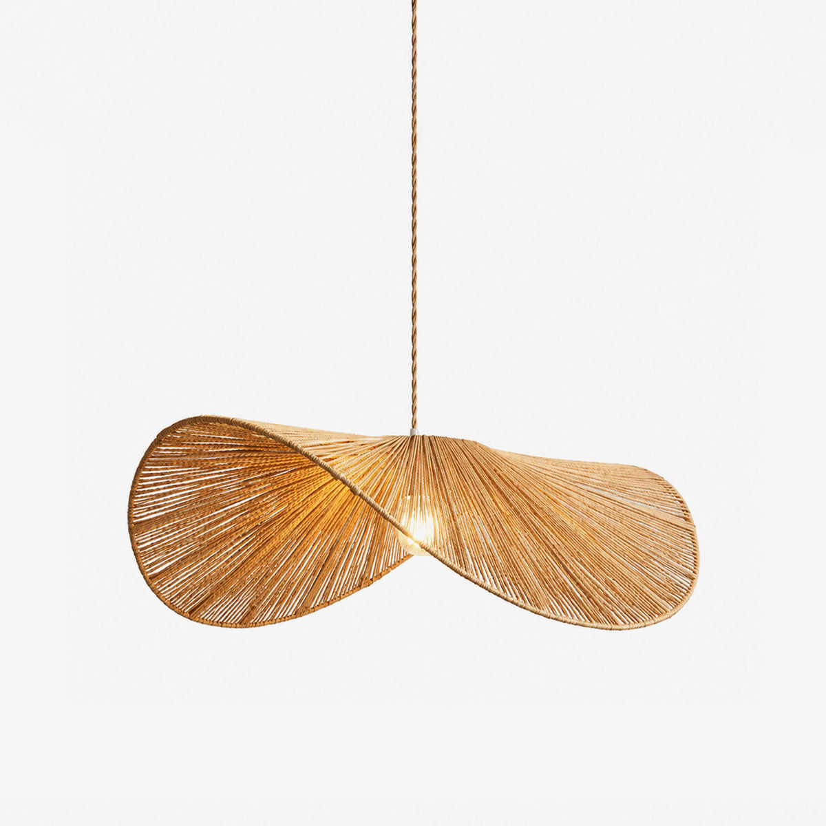 Norvencombe Paper Cord Pendant Lamp