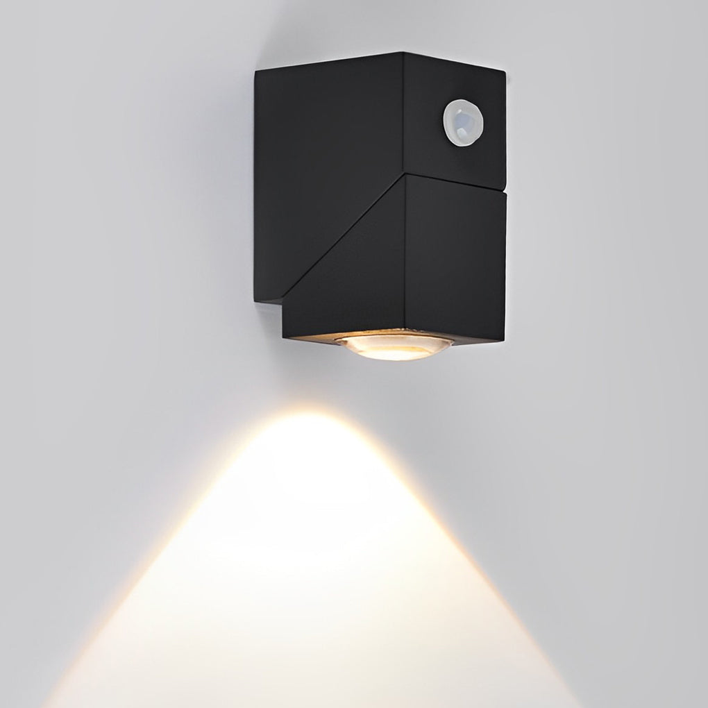 Priilla Modern Aluminum Wall Light