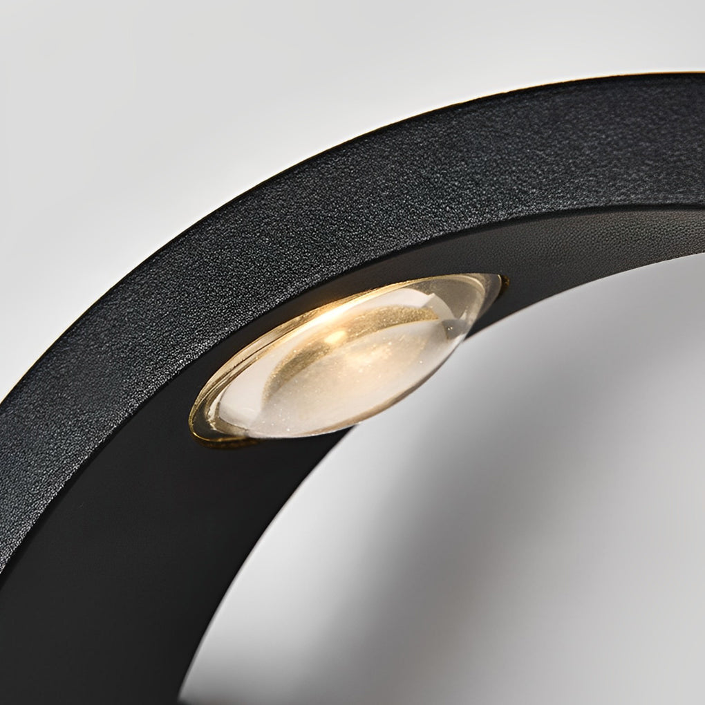 Geoiana Modern Aluminum Wall Light
